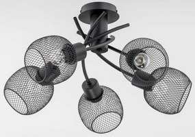 Alfa WATSA 25795 Plafonlámpa 5x60W/E27 IP20