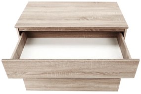 HANY NEW 003 komód, sonoma tölgy