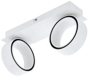 Eglo 39585 - LED Spotlámpa ALBARIZA 2xLED/4,6W/230V 3000K