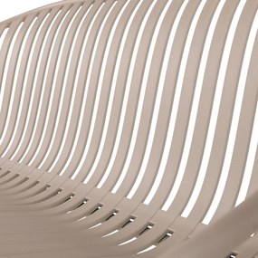 Bruce 2 személyes kerti pad