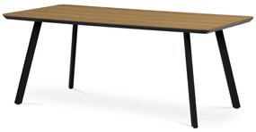 Masă masa din stejar antic 180x90x76 cm. HT-533