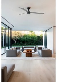 FARO 34287-1TW - LED Dimmelhető ventilátor CRUISER LED/18W/230V 2700/4000/6500K + távirányító