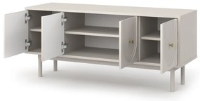 Tv Állvány Kasmír/Arany Színben. MAZOMA RTV 4D 154 cm.