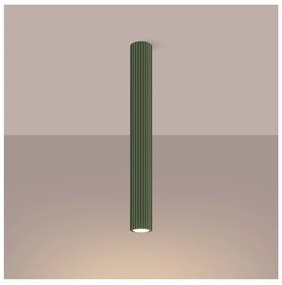 Zöld spotlámpa Gleam – Sollux