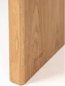 Natúr színű konzolasztal 38x120 cm Brave – Zuiver