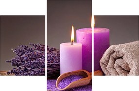 Kép spa dolgokról (90x60 cm)