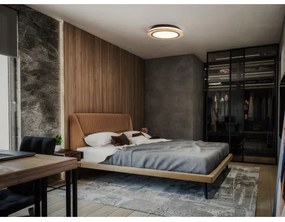 Ledvance - LED Dimmelhető mennyezeti lámpa SMART+ ORBIS WOOD LED/24W/230V Wi-Fi