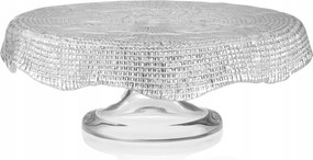 IVV Italy Diamante Üveg tortatál 33 cm