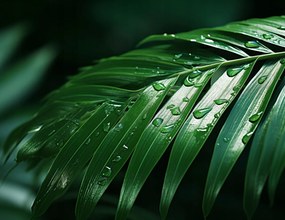 Poszter 65x50cm Élő szelídség