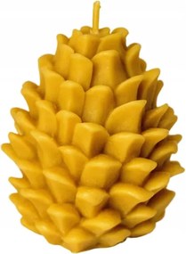 Dísztoboz Méhviasz gyertya