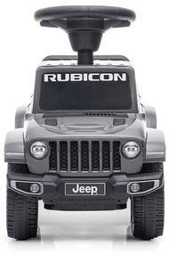 Bébitaxi Jeep Rubicon Gladiator Milly Mally szürke