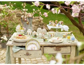 Středový pás New Flowers XL, kolekce Spring Fantasy Gobelin - Villeroy & Boch