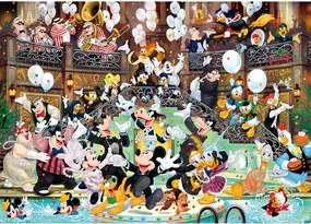 Disney Gala 6000 db-os puzzle Clementoni