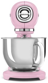 Rózsaszín konyhai robotgép Retro Style – SMEG