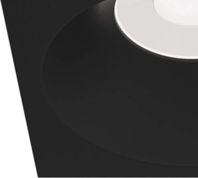 Maytoni ZOOM DL033-2-01B Beépíthető spotlámpa 1x50W/GU10 IP65