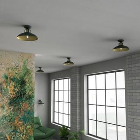 Csillár FELIX 1xE27/60W/230V zöld