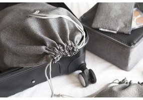 Textil szennyestartó zsák készlet 2 db-os – Bigso Box of Sweden