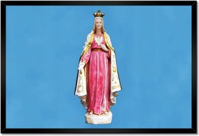 Poszterek keretben 60x40 Licheniai Szűzanya