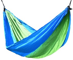 Cattara Kerti függőágy NYLON 27 x 137 cm zöldes-kék