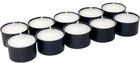 temetői gyertya 2,8 cm 20/25g (10 órán át ég) parafált, Ph (10db)