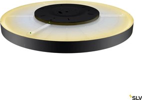 SLV MEDO 1007314 Süllyesztett mennyezeti lámpa 1x74W/LED 3000K|4000K 11000lm|11200lm IP50