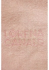 Törtrózsaszín gyerek babzsák Cleo Vintage Nude – Lorena Canals