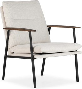 Bézs fotel Dunia – Marckeric