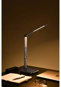 Immax 08968L - LED Dimmelhető asztali lámpa LED/8,5W/230V vezeték nélküli töltéssel