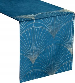 Abrosz futófelület BLINK-14 35x140 Eurofirany sötétkék