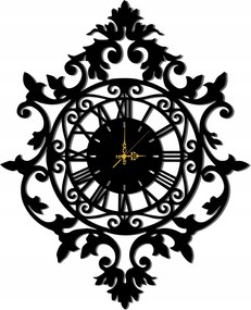 Áttört Retro Falióra 50CM L 17 Színben!