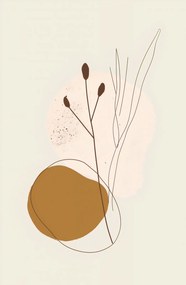 Poszter 53x81cm Érintkezés a természettel