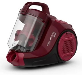 Rowenta - Porzsák nélküli porszívó SWIFT POWER CYCLONIC 1,2l 750W/230V piros