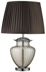 Searchlight EU8531AM - Asztali lámpa ELINA 1xE27/60W/230V