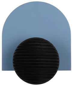 Kék akasztó Single Knob – PT LIVING