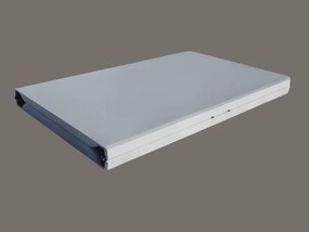 Összecsukható műanyag asztal, 244cm