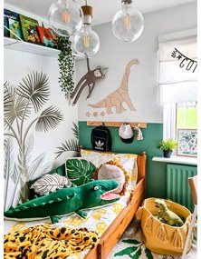 Gyerek párna Monstera – Lorena Canals