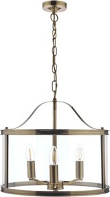 Laura Ashley Harrington 3734640-Q Csillár 3x40W/E14 IP20