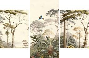 Kép - Amazonas esőerdő (90x60 cm)