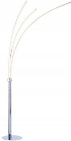 Just Light Led állólámpa króm, 3 ágú, 3000K, 2200 lm, 18,6 W