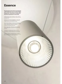 Redo 01-1971 - LED Dimmelhető csillár zsinóron ESSENCE LED/36W/230V 3000K fehér