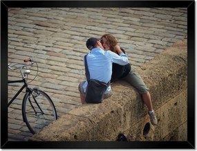 Poszterek keretben 40x30 Szerelem Érzés Párkapcsolat