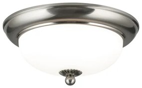 Orion - Mennyezeti lámpatest EMPIRA 2xE14/40W/230V átm. 26,5 cm matt króm