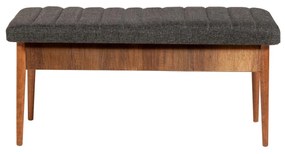Pad Vanessa B (dió + antracit). 1089564