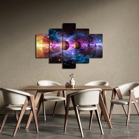 Kép - Naprendszer (150x105 cm)