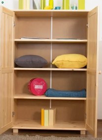 Magic Kisszekrény NR4 natúr