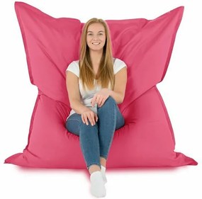 Babzsák outdoor XXL TiaHome - rózsaszín