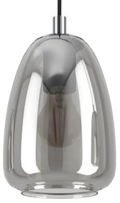 Eglo 98617 - Csillár zsinóron ALOBRASE 5xE27/40W/230V