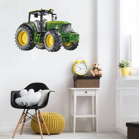 INSPIO Traktor falmatrica - Traktor faltetoválás