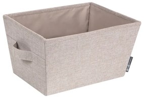 Textil tárolókosár 26x35x19 cm Soft Storage – Bigso Box of Sweden