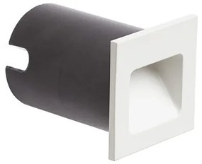 RED - Design Rendl - R12690 - LED Lépcsőmegvilágító AMARO LED/3W/230V